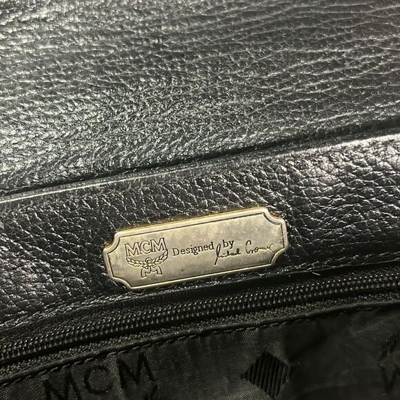 MCM Germany Vintage Crossbody Bag - Picture 12 of 14